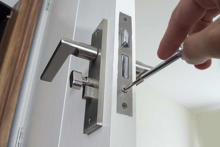 Our local locksmiths are able to repair and install door locks for properties in Elmstead and the local area.